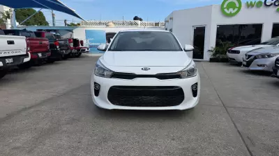 Kia Rio 2019
