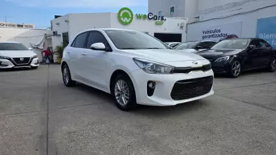 Kia Rio 2019