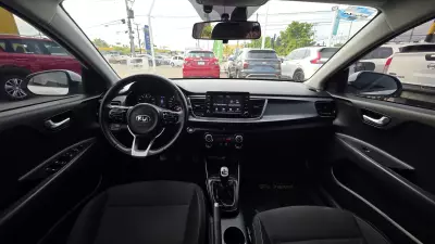 Kia Rio 2019