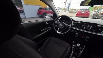 Kia Rio 2019