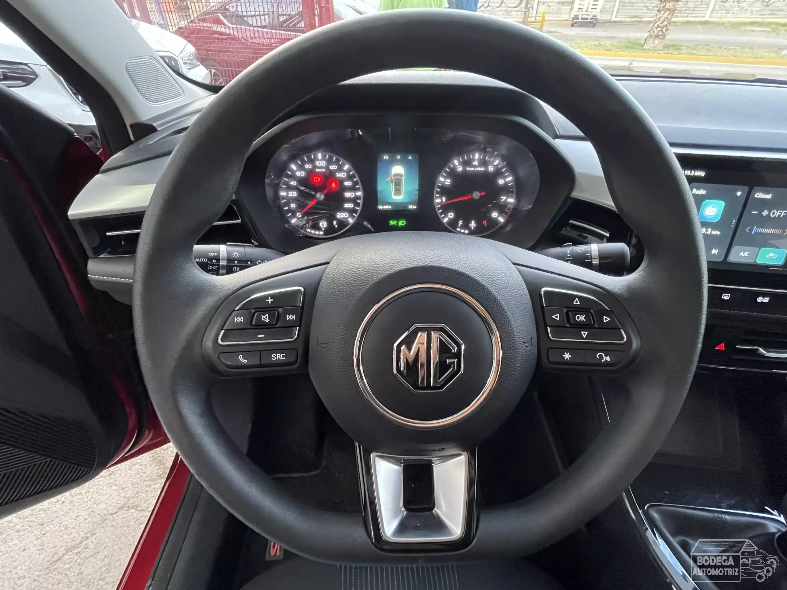 MG MG5