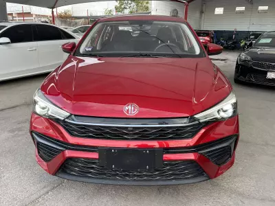 MG MG5 2025