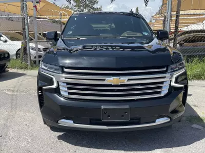 Chevrolet Suburban VUD 2021