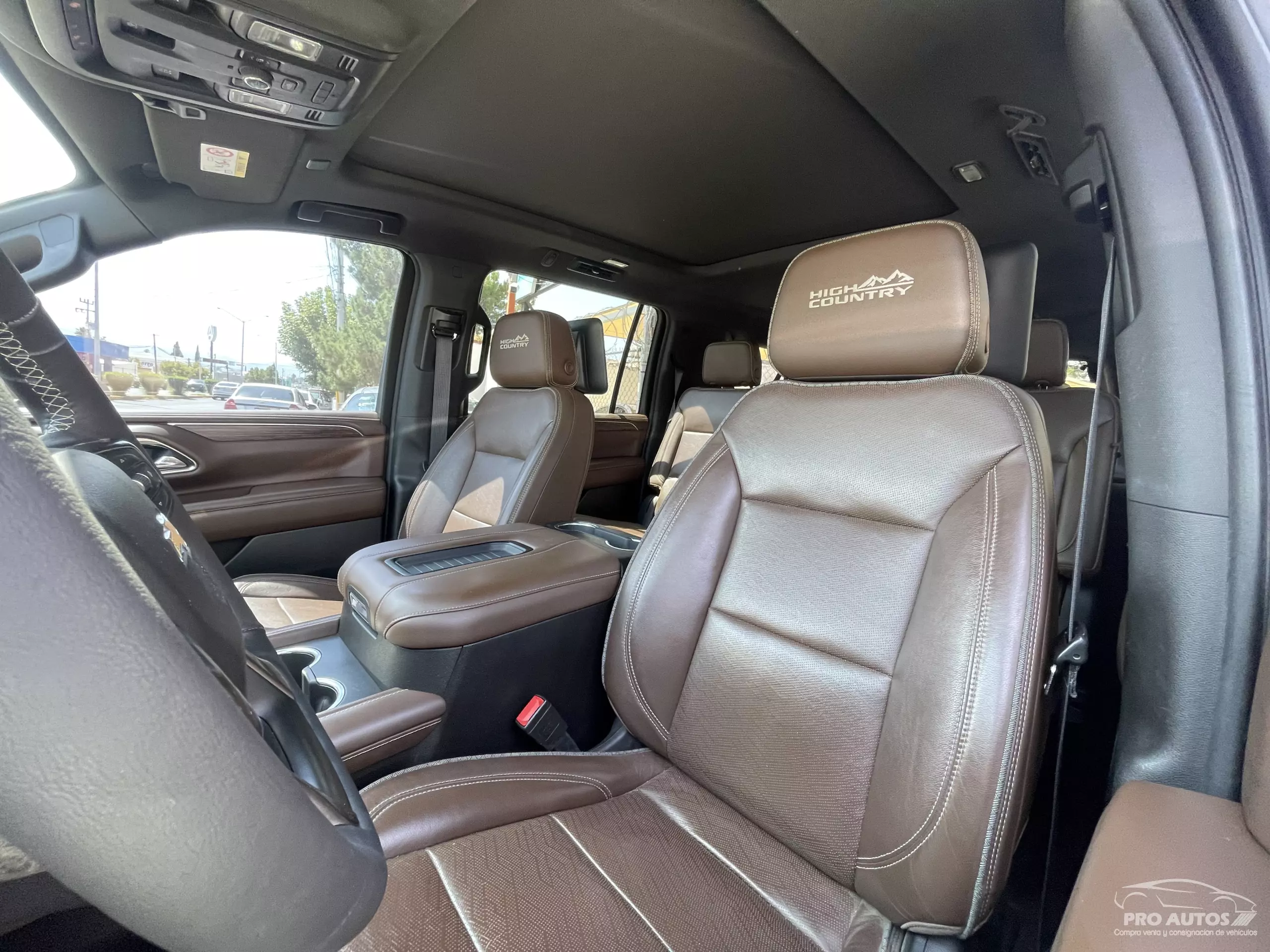 Chevrolet Suburban VUD
