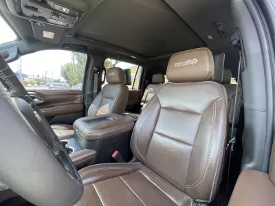 Chevrolet Suburban VUD 2021