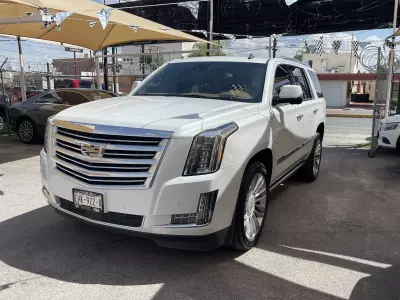 Cadillac Escalade VUD 4x4 2017