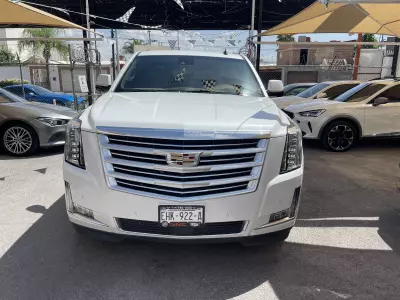 Cadillac Escalade VUD 4x4 2017