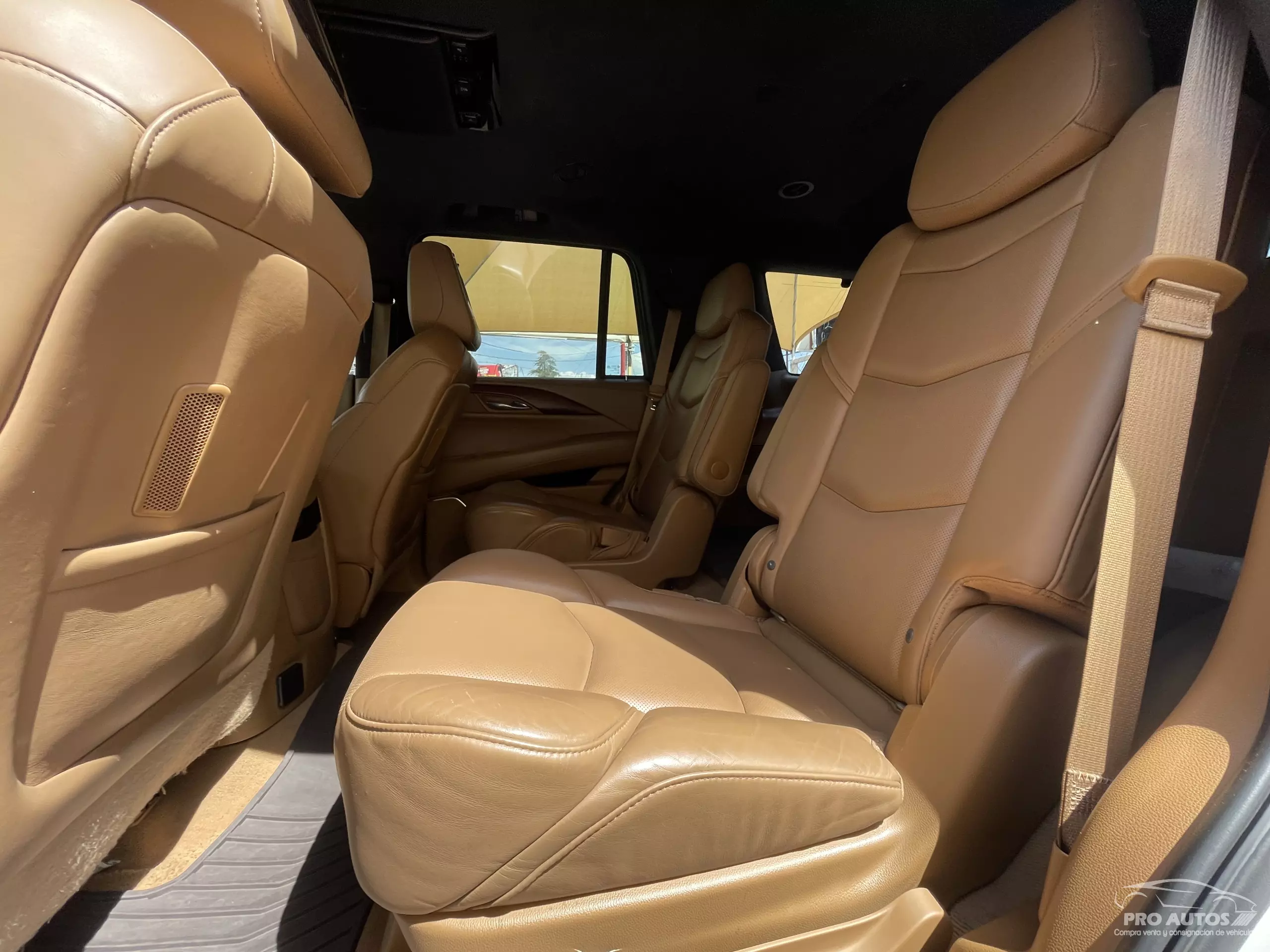 Cadillac Escalade VUD 4x4