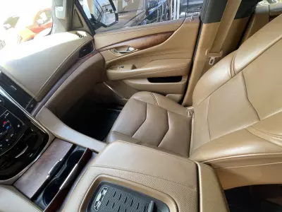 Cadillac Escalade VUD 4x4 2017