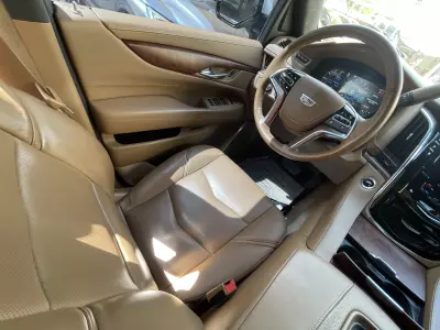 Cadillac Escalade VUD 4x4 2017