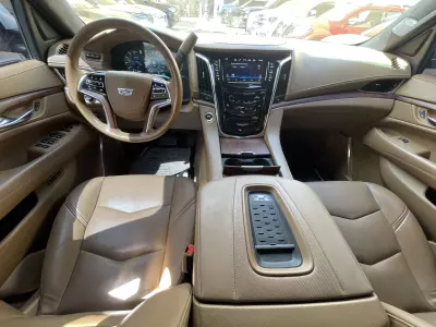 Cadillac Escalade VUD 4x4 2017