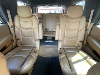 Cadillac Escalade VUD 4x4 2017