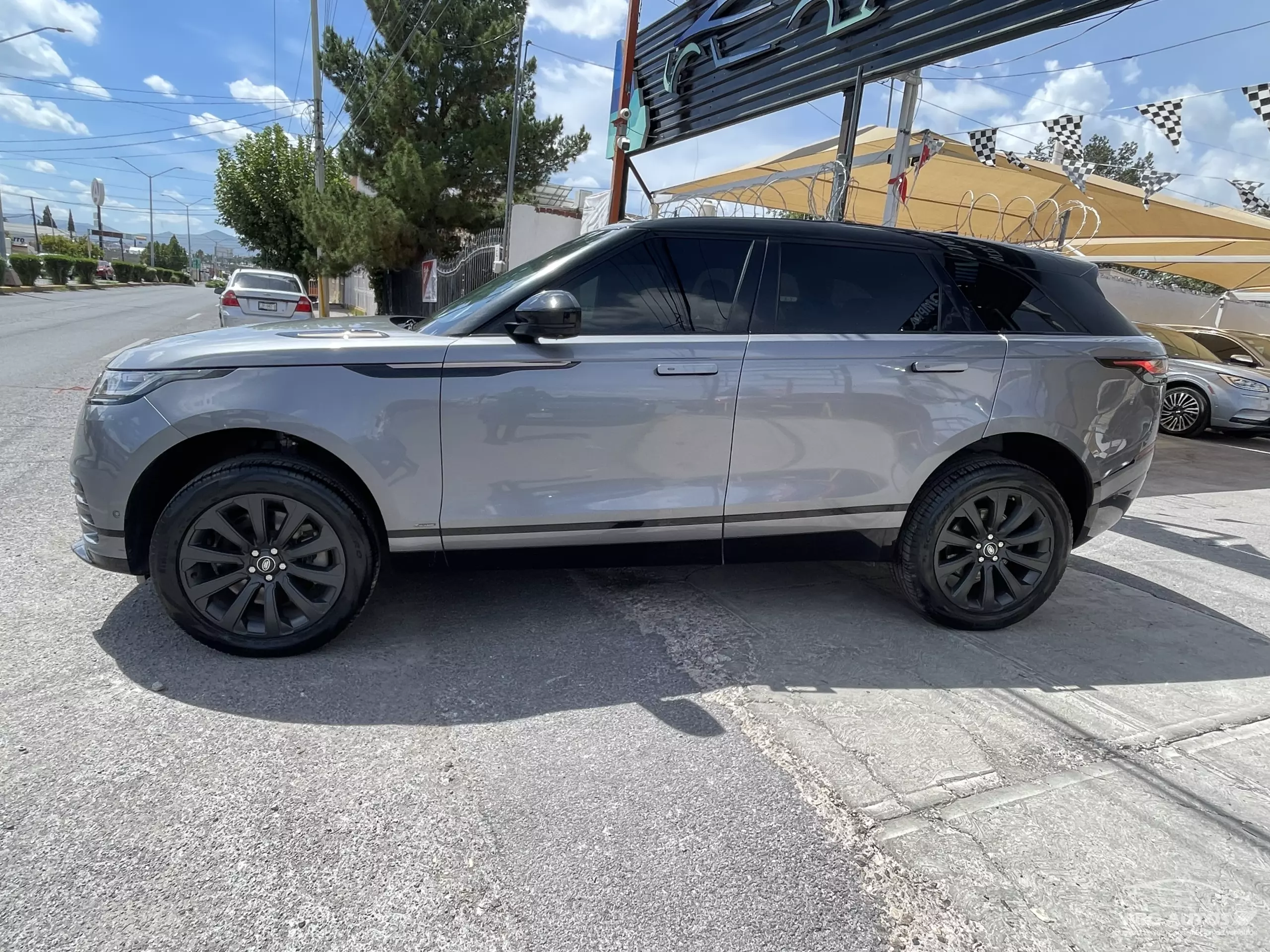Land Rover Range Rover Velar VUD