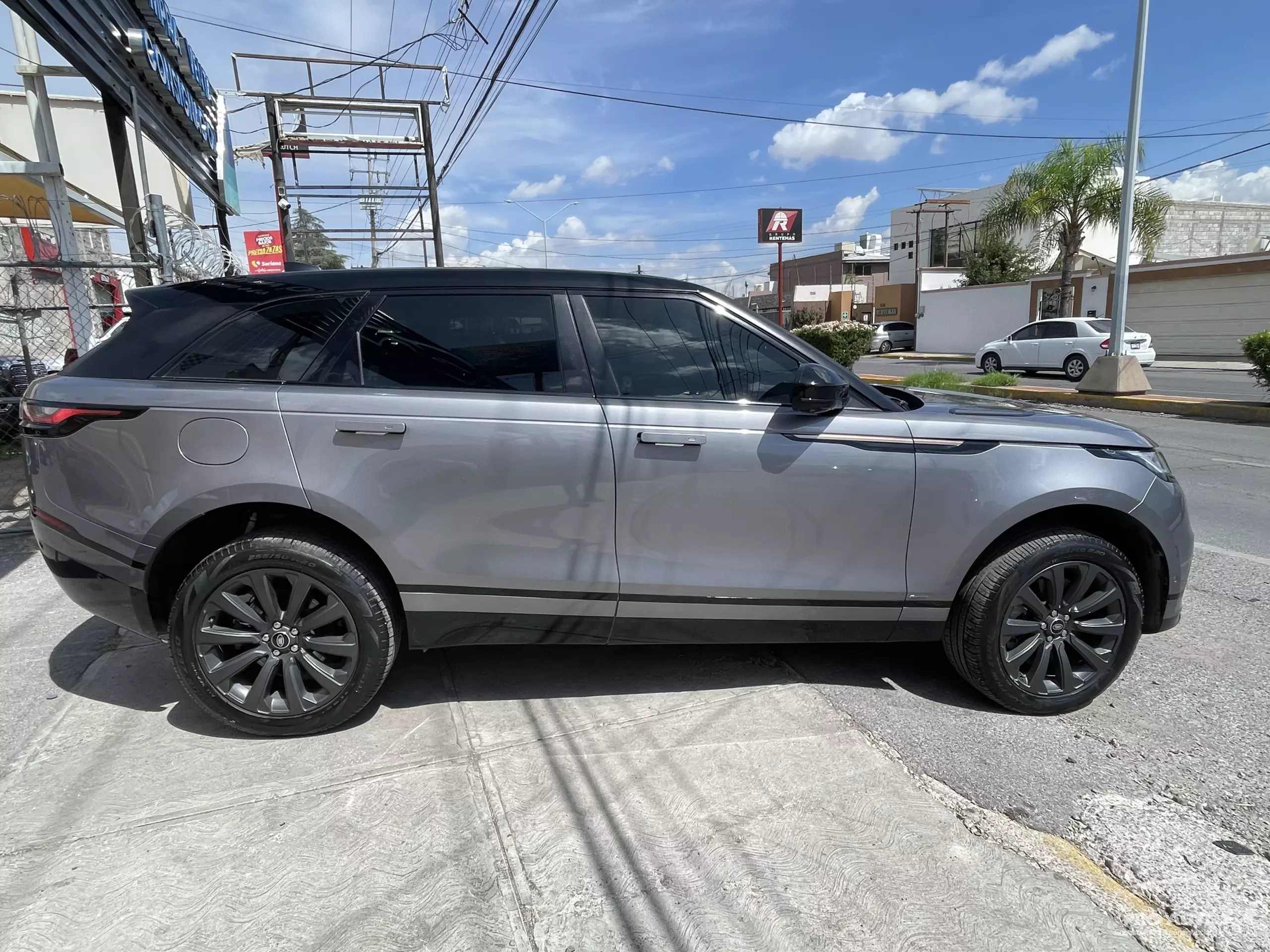 Land Rover Range Rover Velar VUD