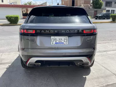 Land Rover Range Rover Velar VUD 2021