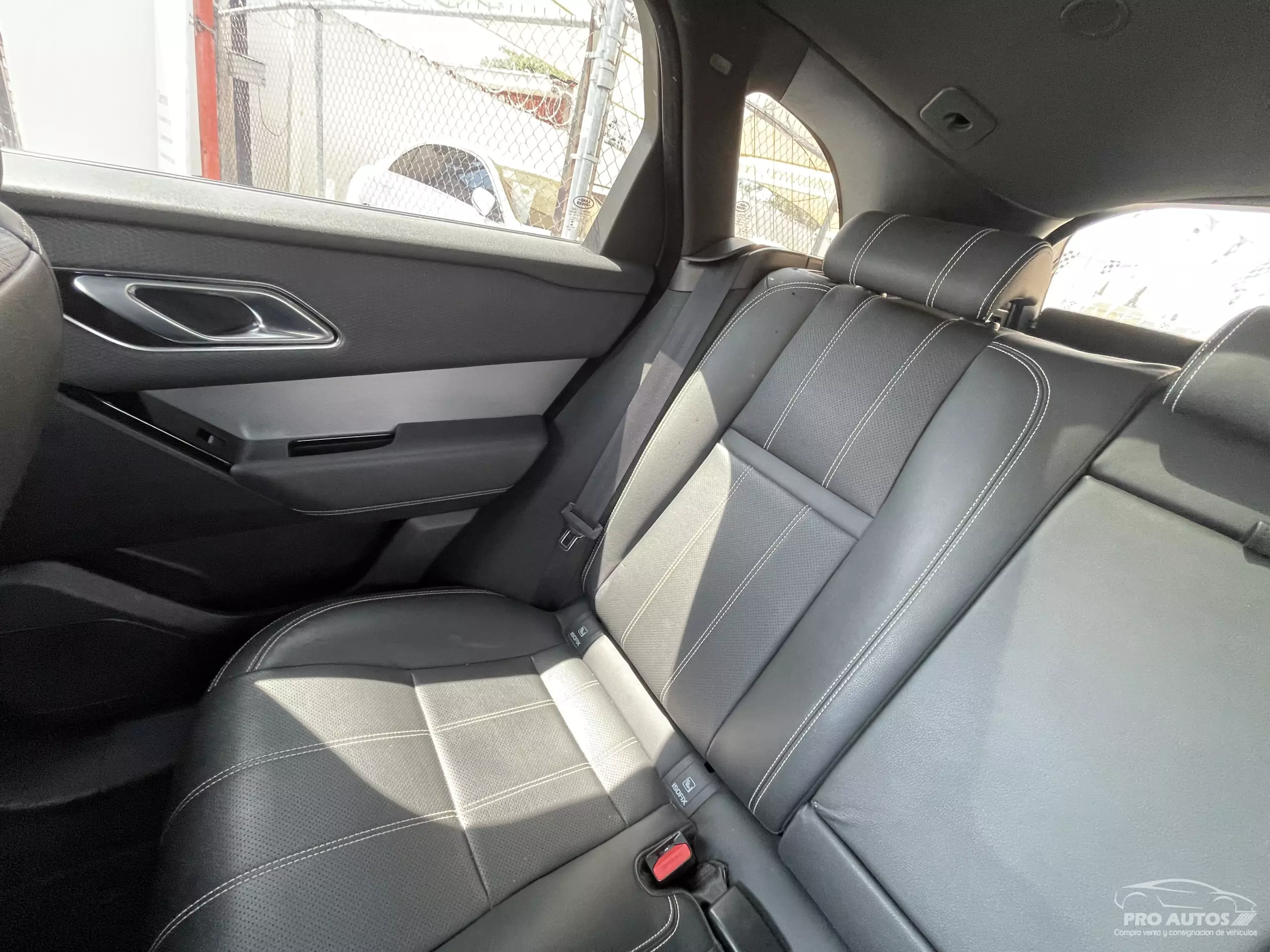 Land Rover Range Rover Velar VUD
