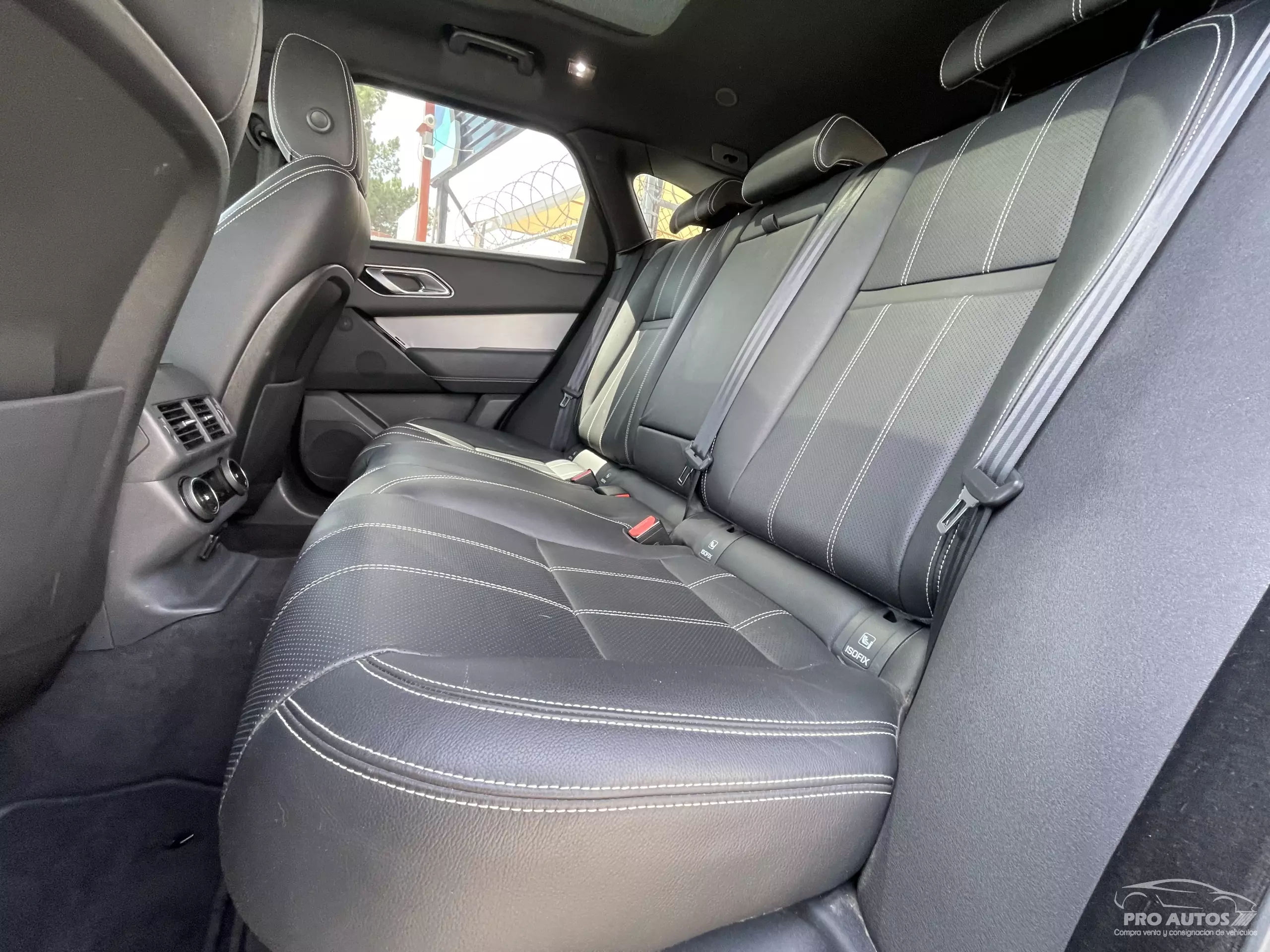 Land Rover Range Rover Velar VUD