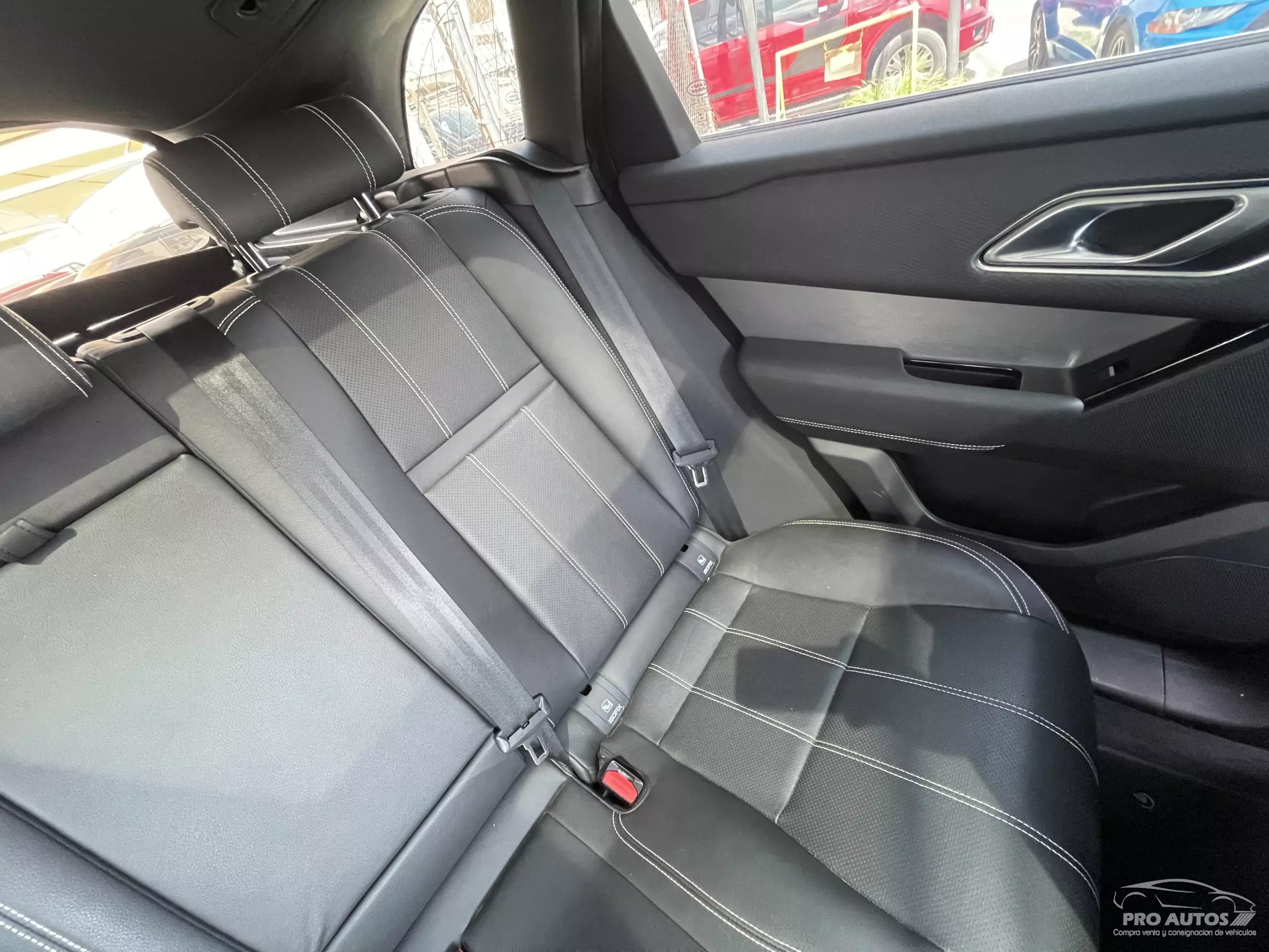 Land Rover Range Rover Velar VUD