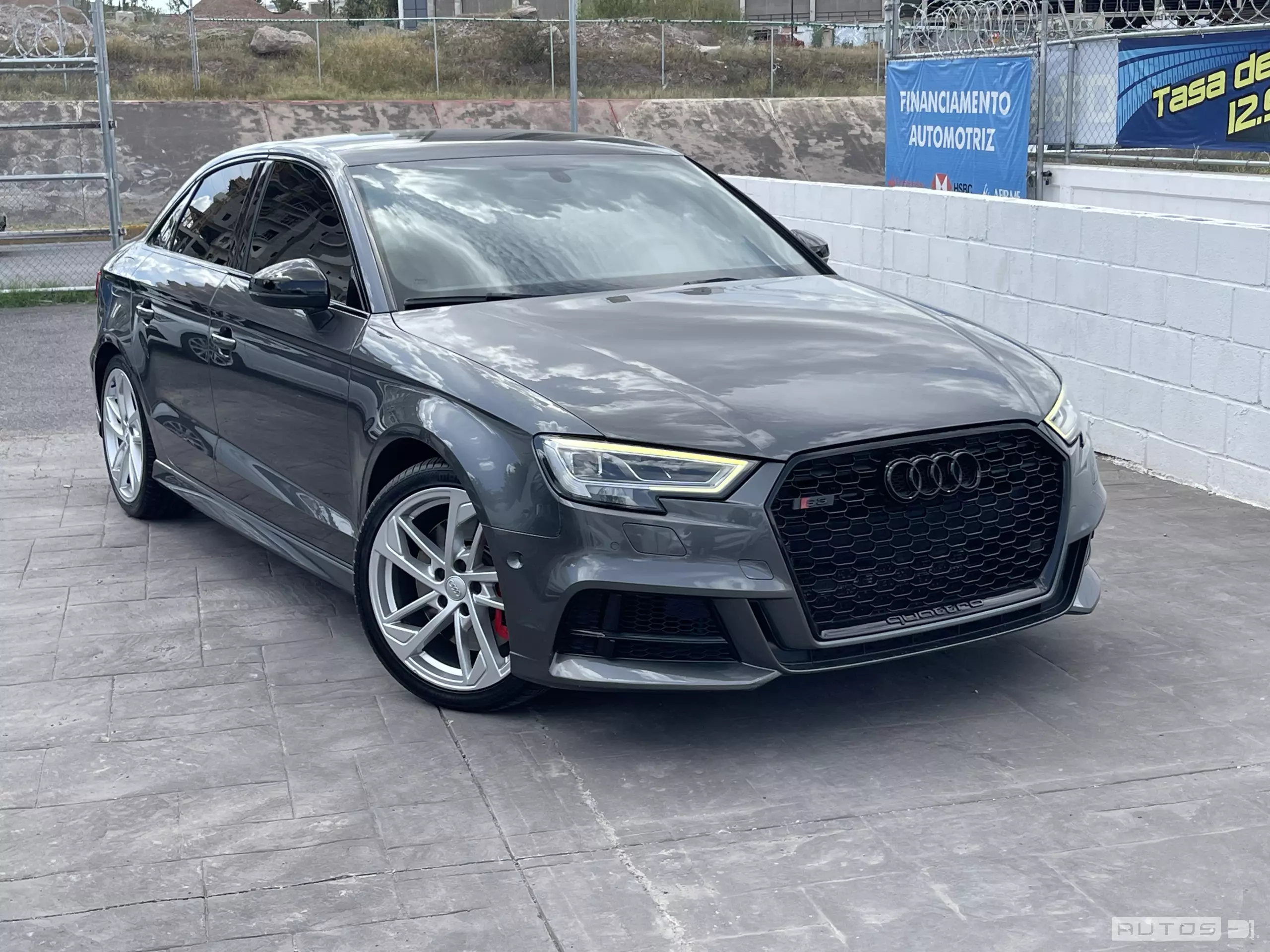 Audi A3 2020
