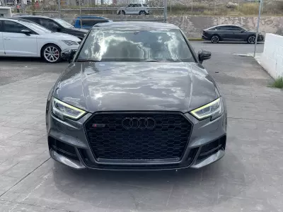 Audi A3 2020
