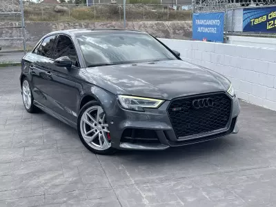 Audi A3 2020