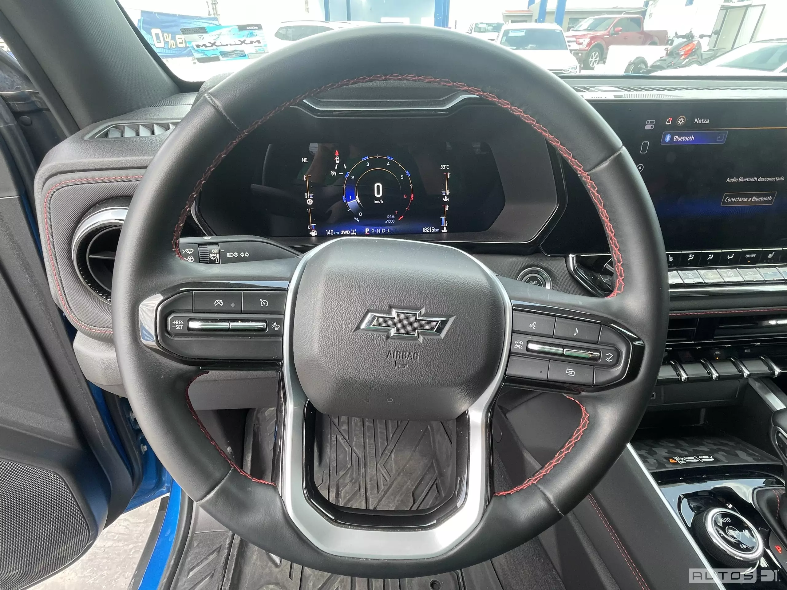 Chevrolet Colorado Pick-Up