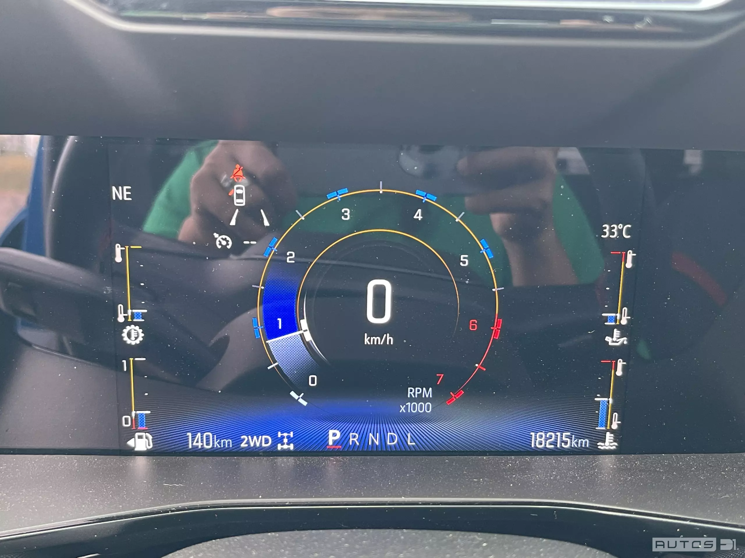 Chevrolet Colorado Pick-Up