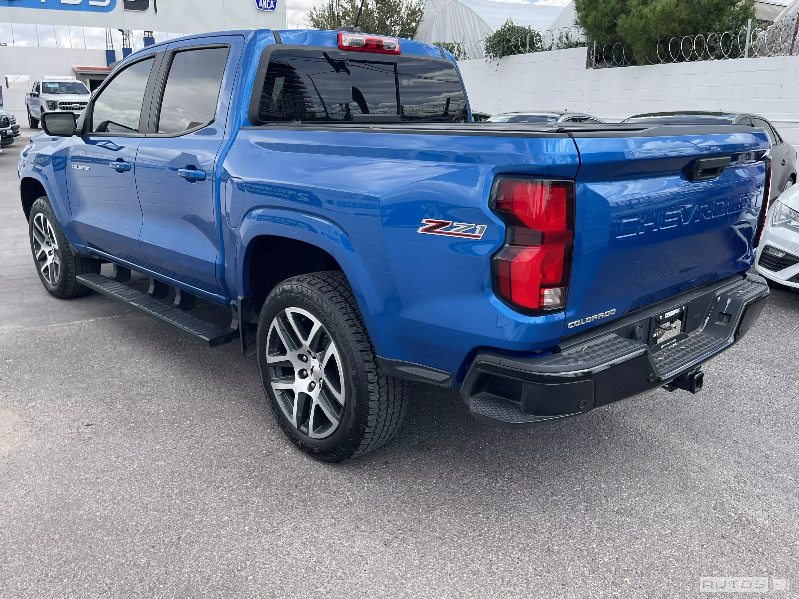 Chevrolet Colorado Pick-Up