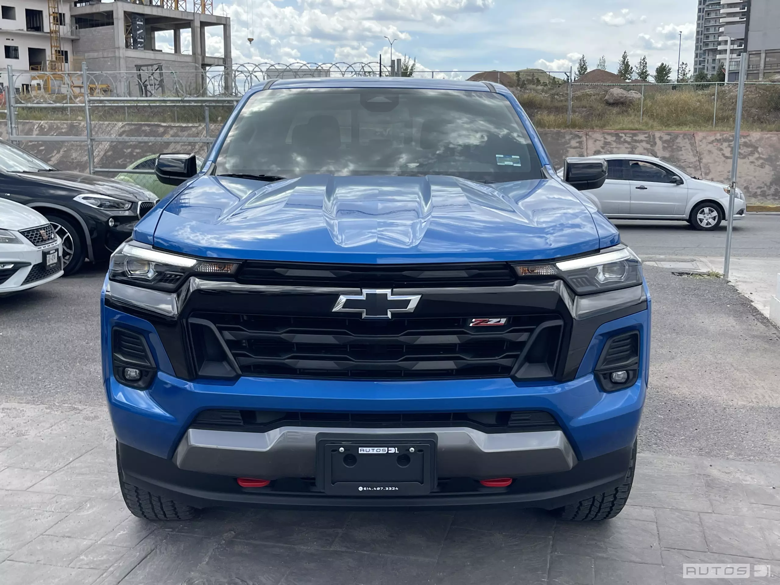 Chevrolet Colorado Pick-Up