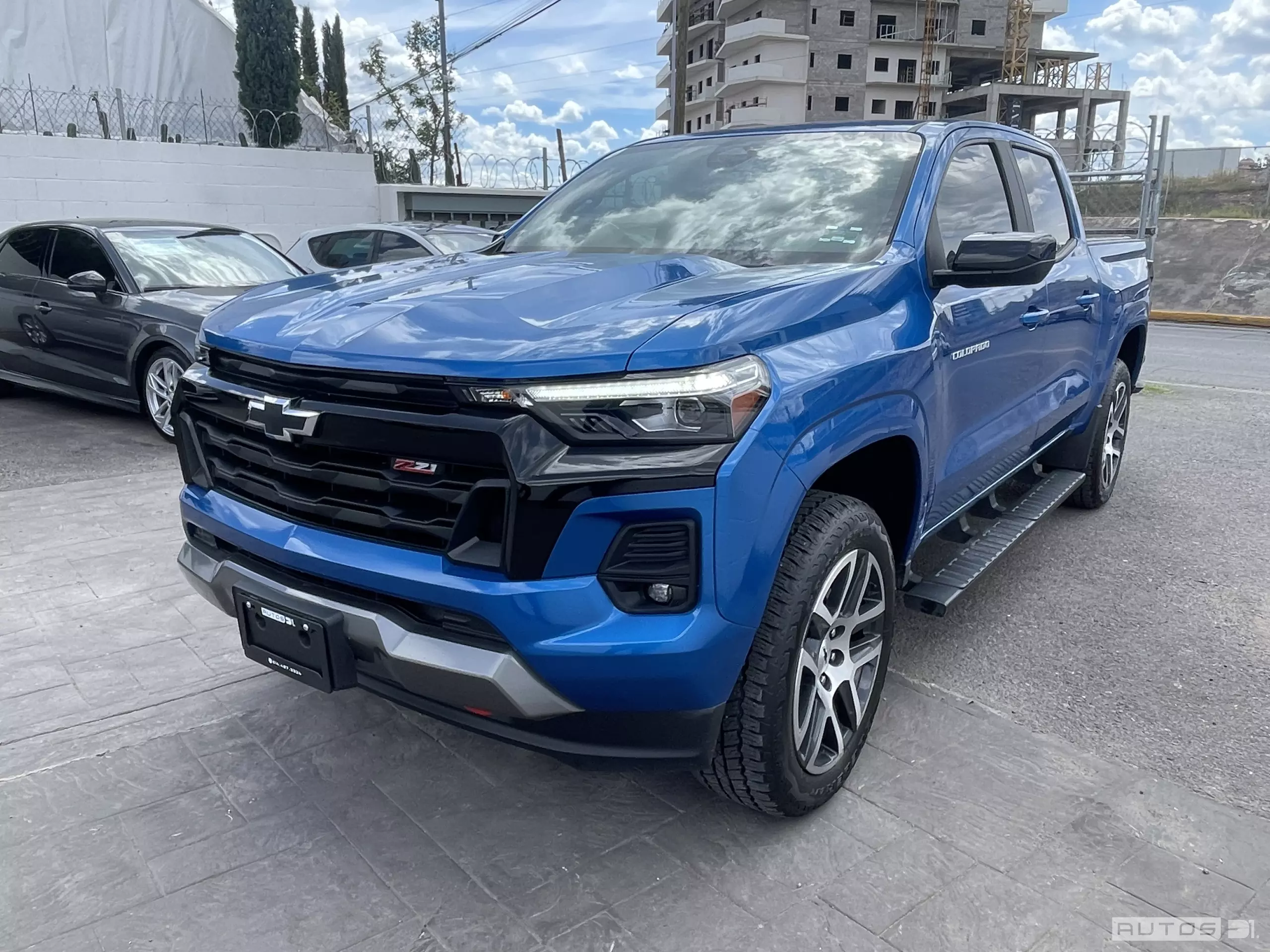 Chevrolet Colorado Pick-Up