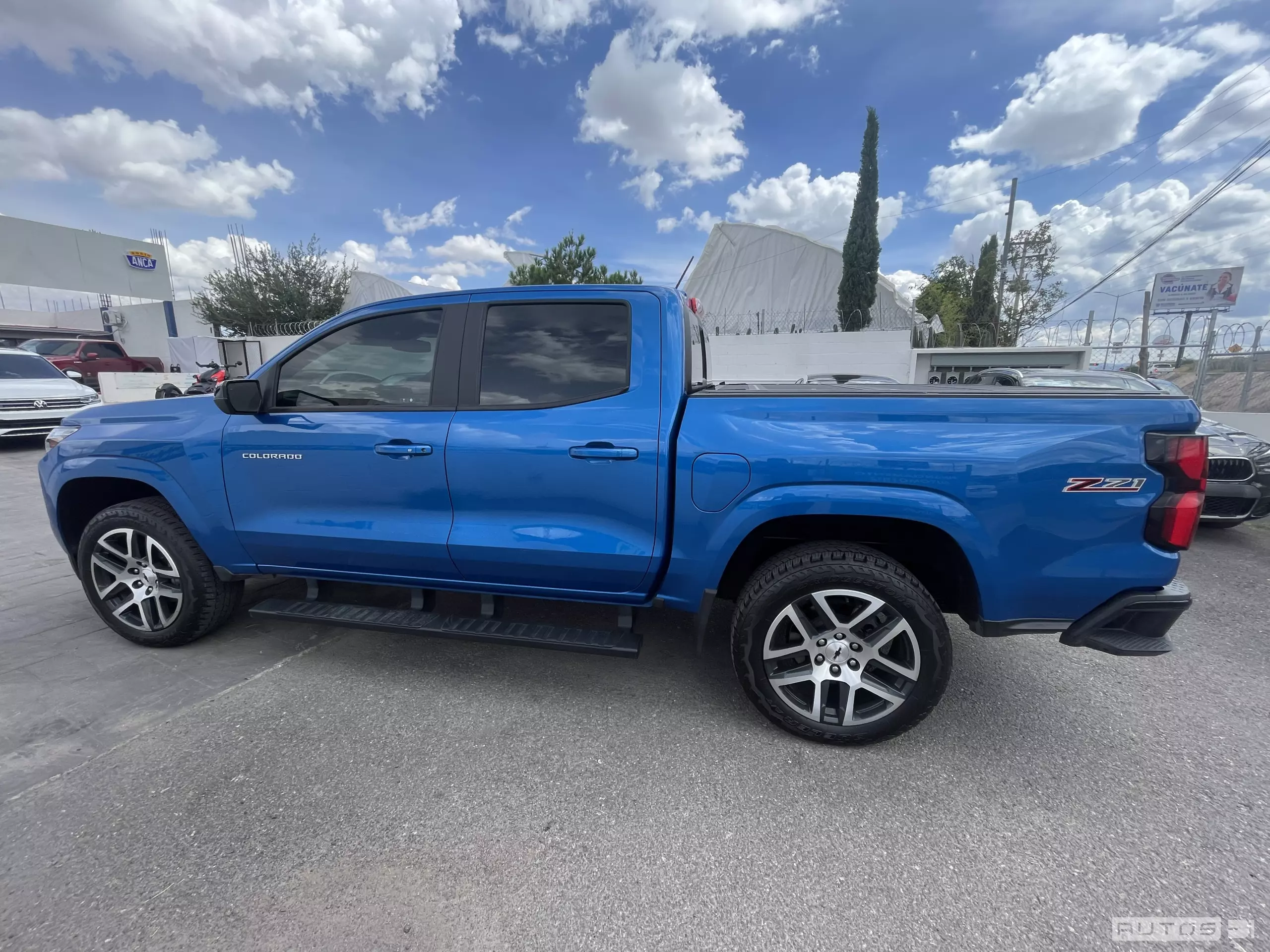 Chevrolet Colorado Pick-Up