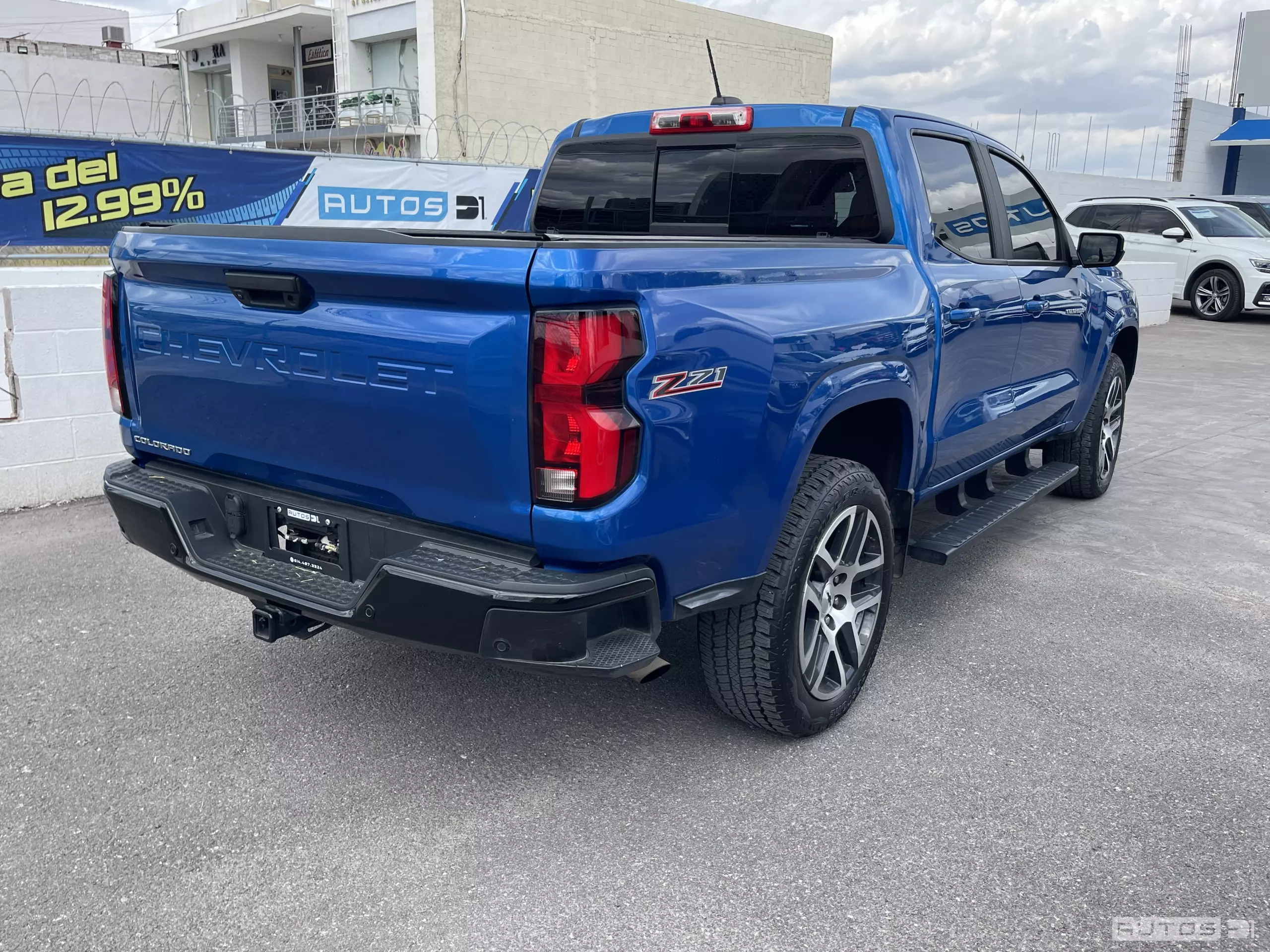 Chevrolet Colorado Pick-Up
