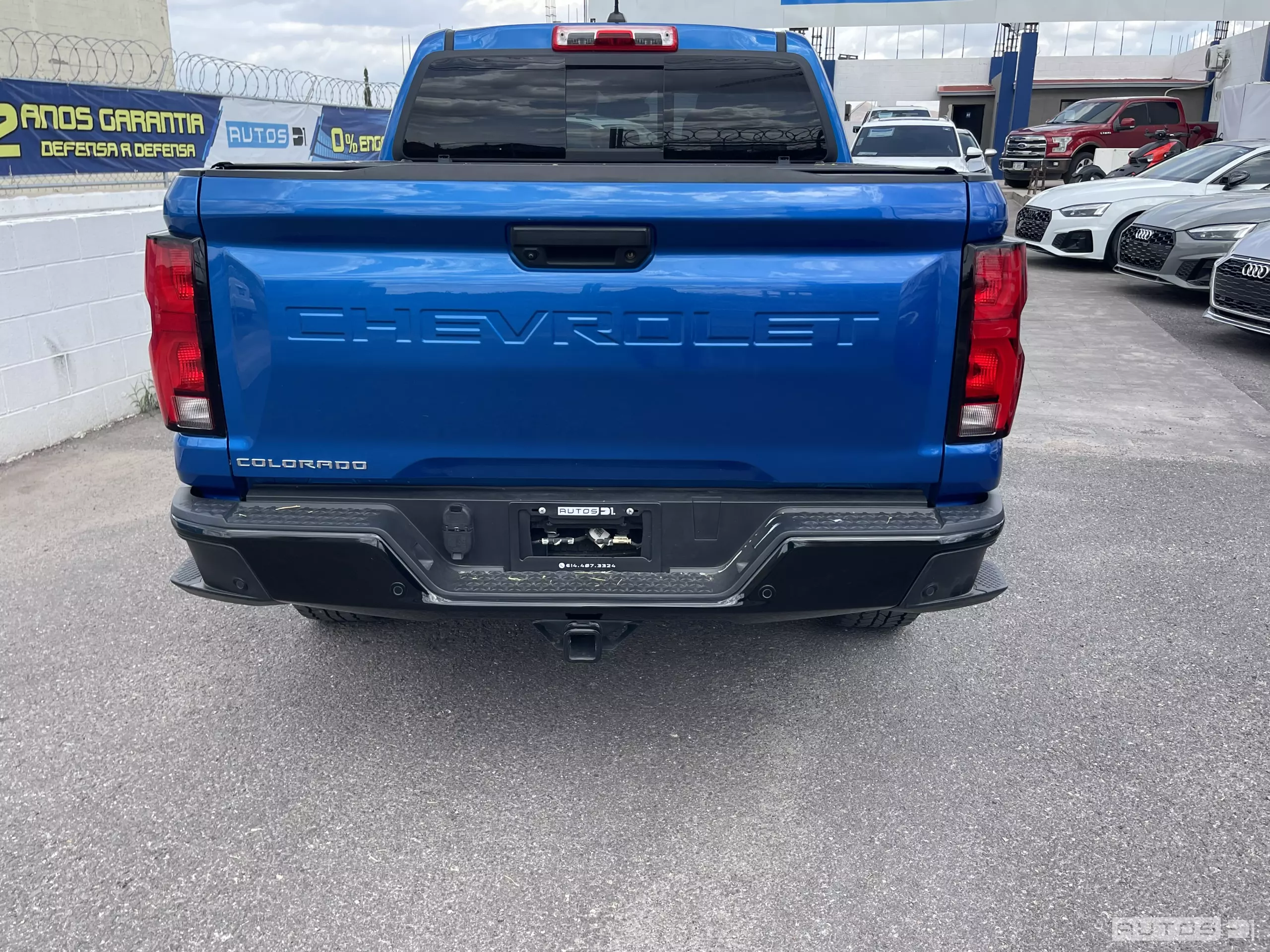 Chevrolet Colorado Pick-Up