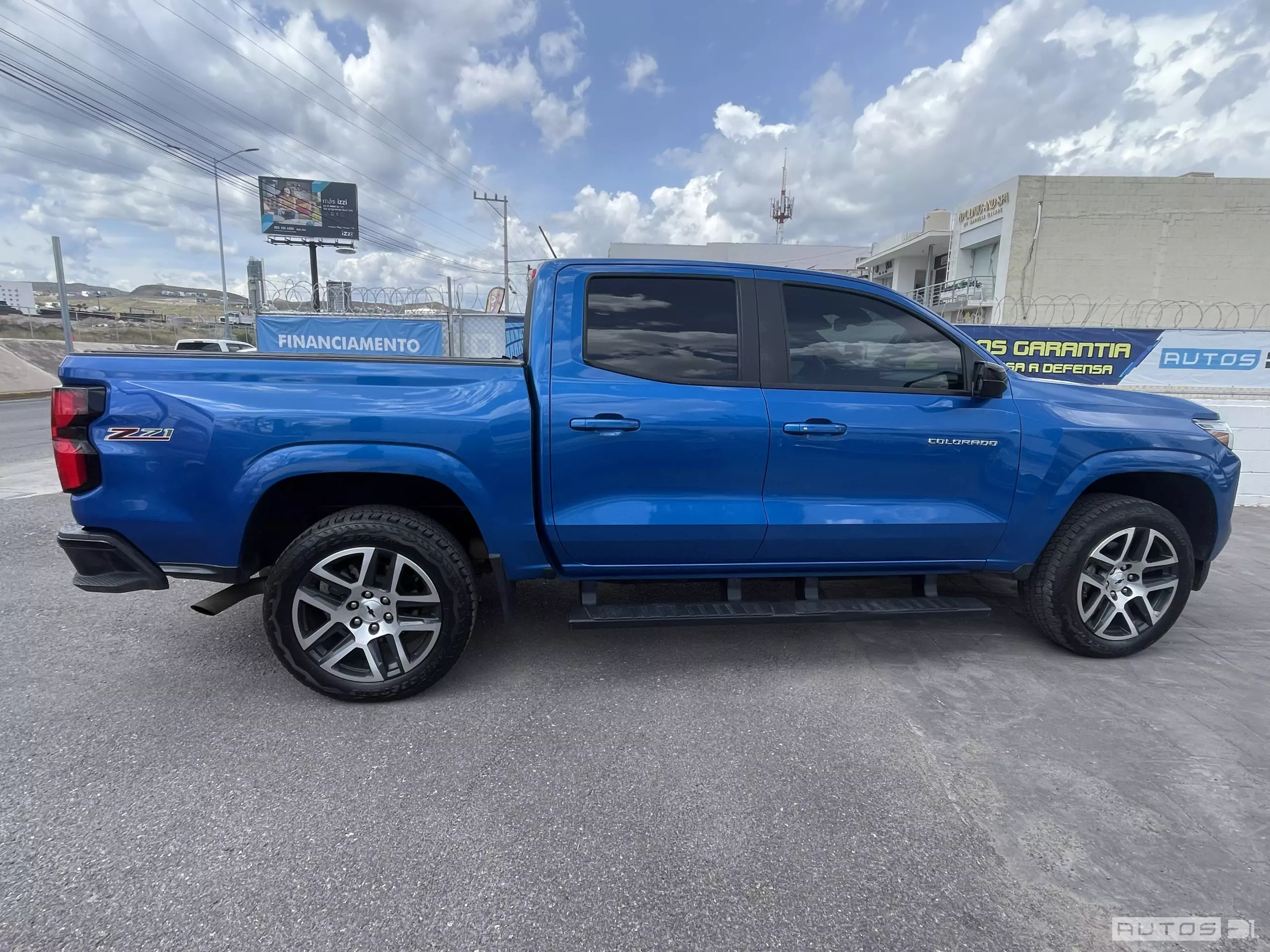 Chevrolet Colorado Pick-Up