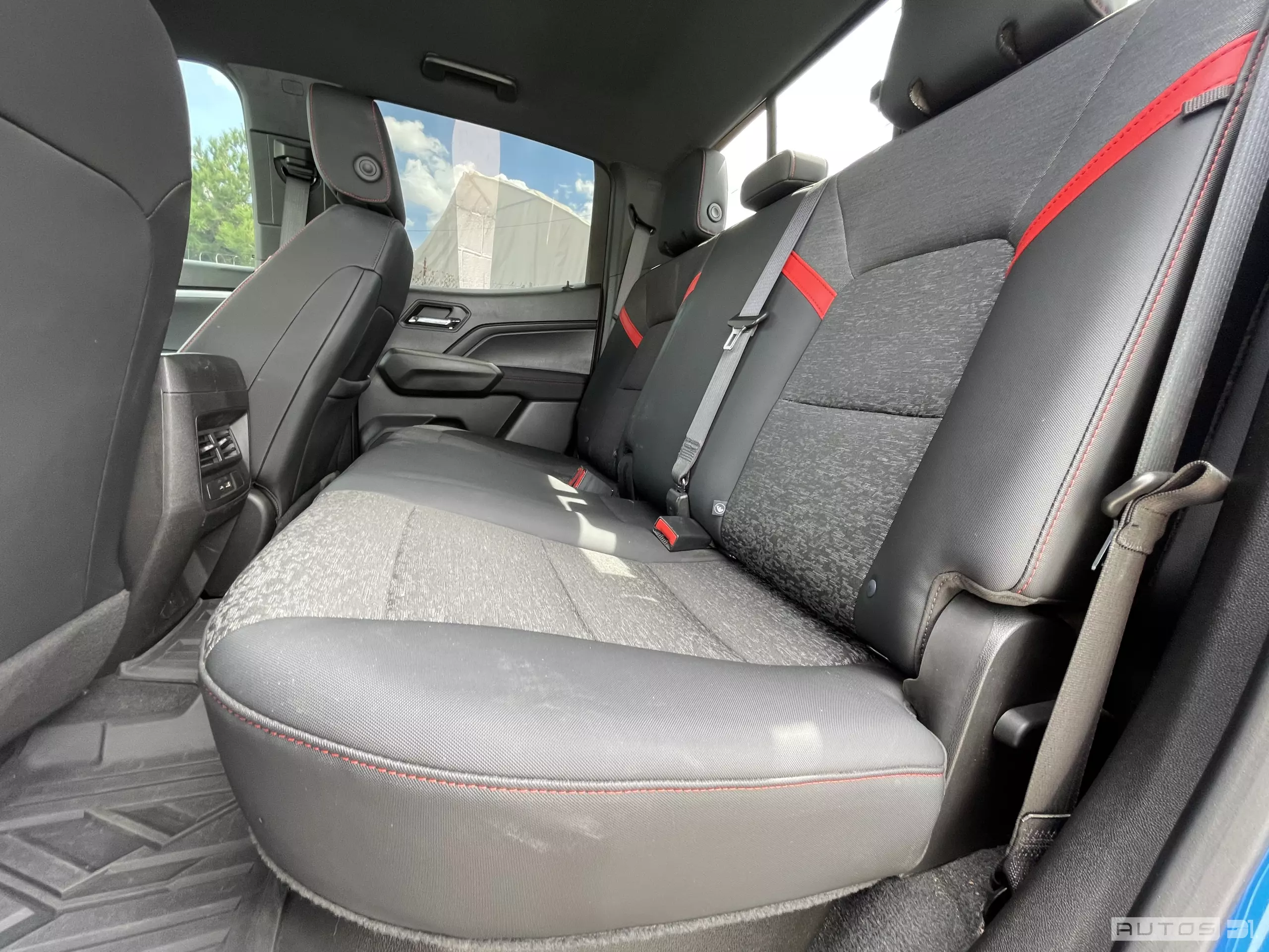 Chevrolet Colorado Pick-Up