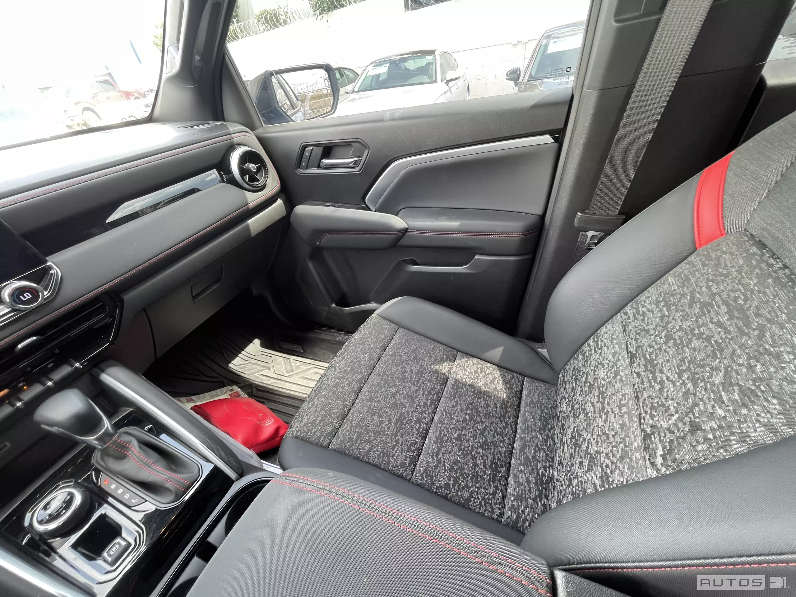 Chevrolet Colorado Pick-Up