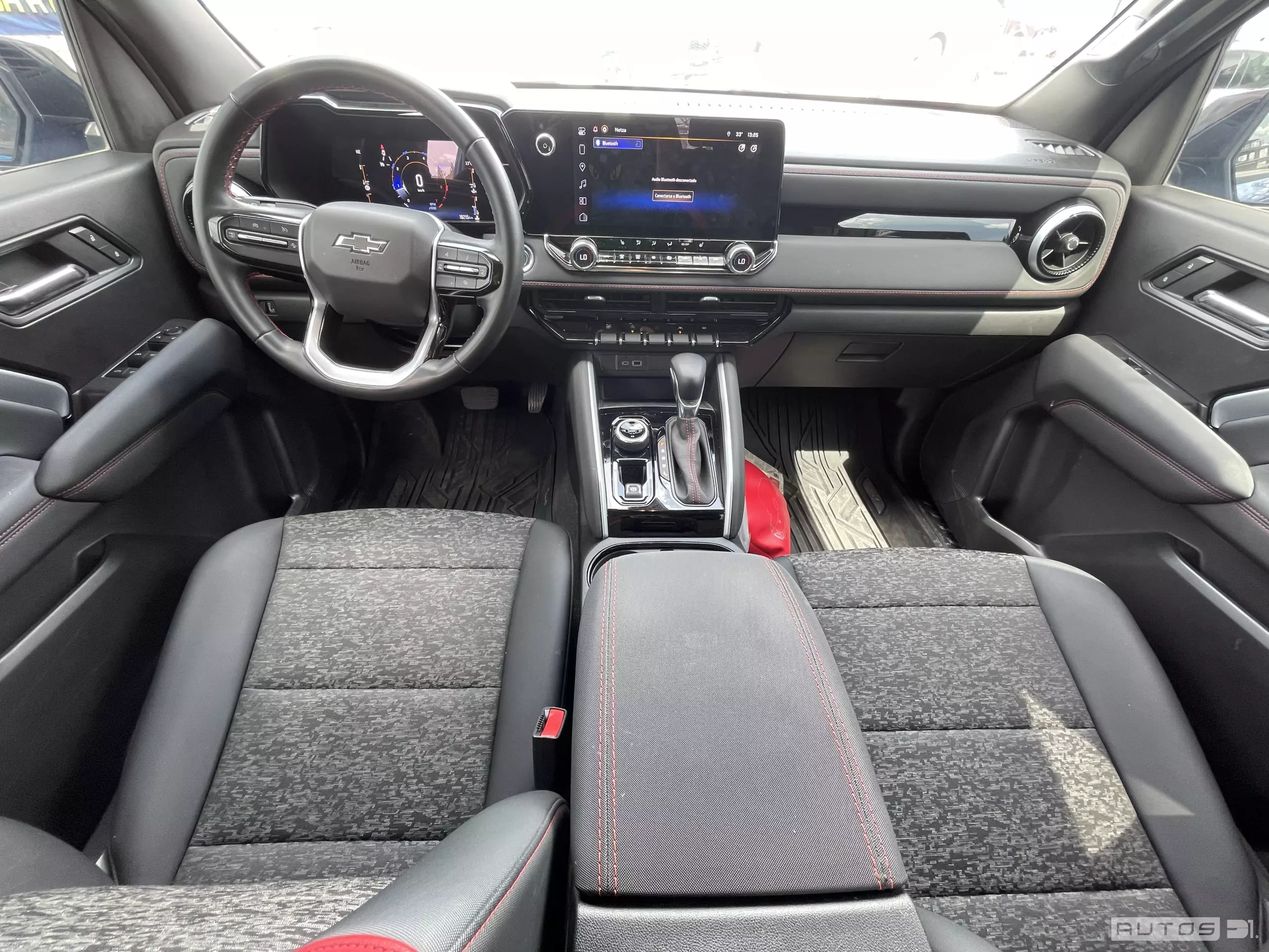 Chevrolet Colorado Pick-Up