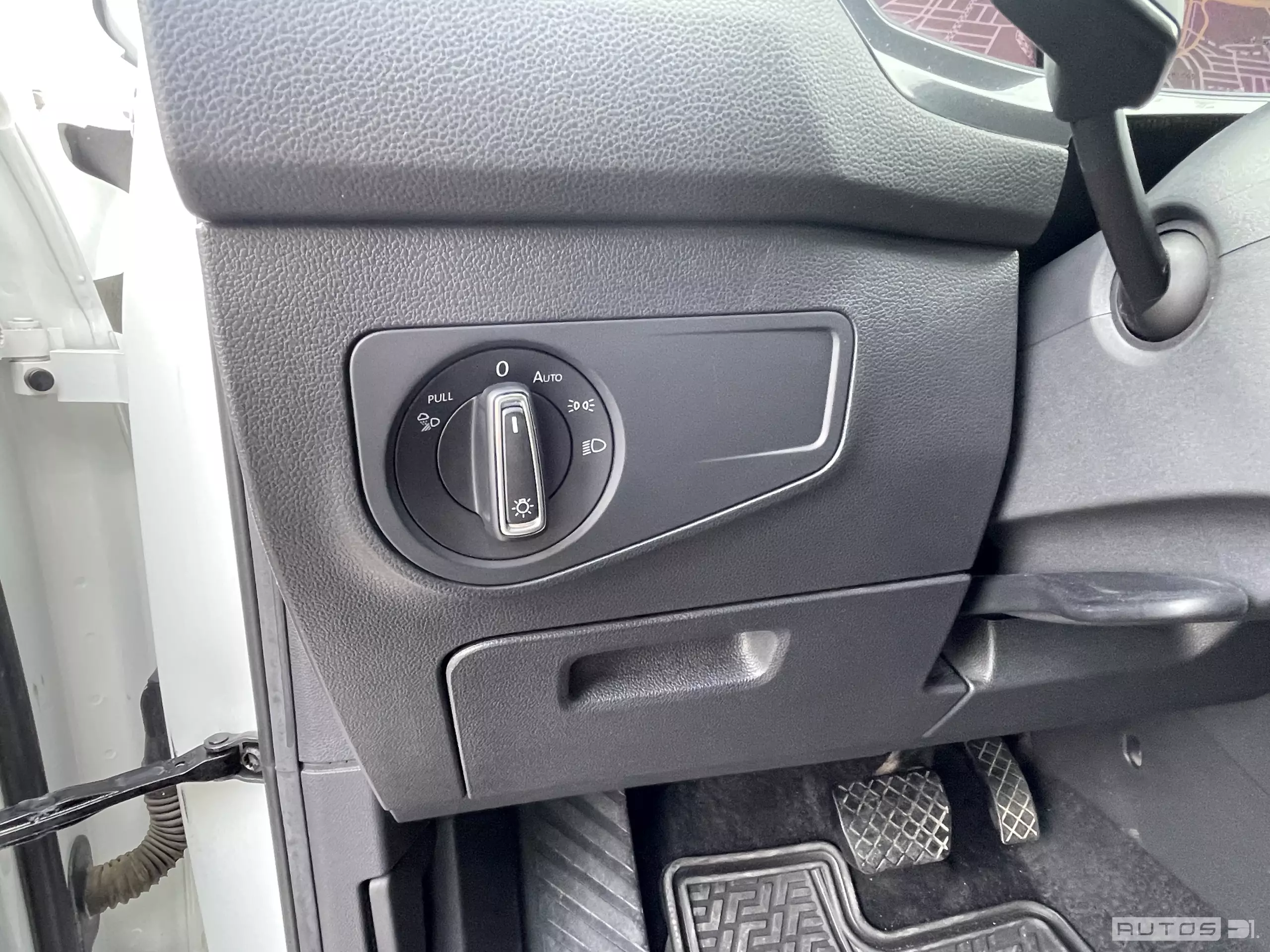 Volkswagen Tiguan VUD