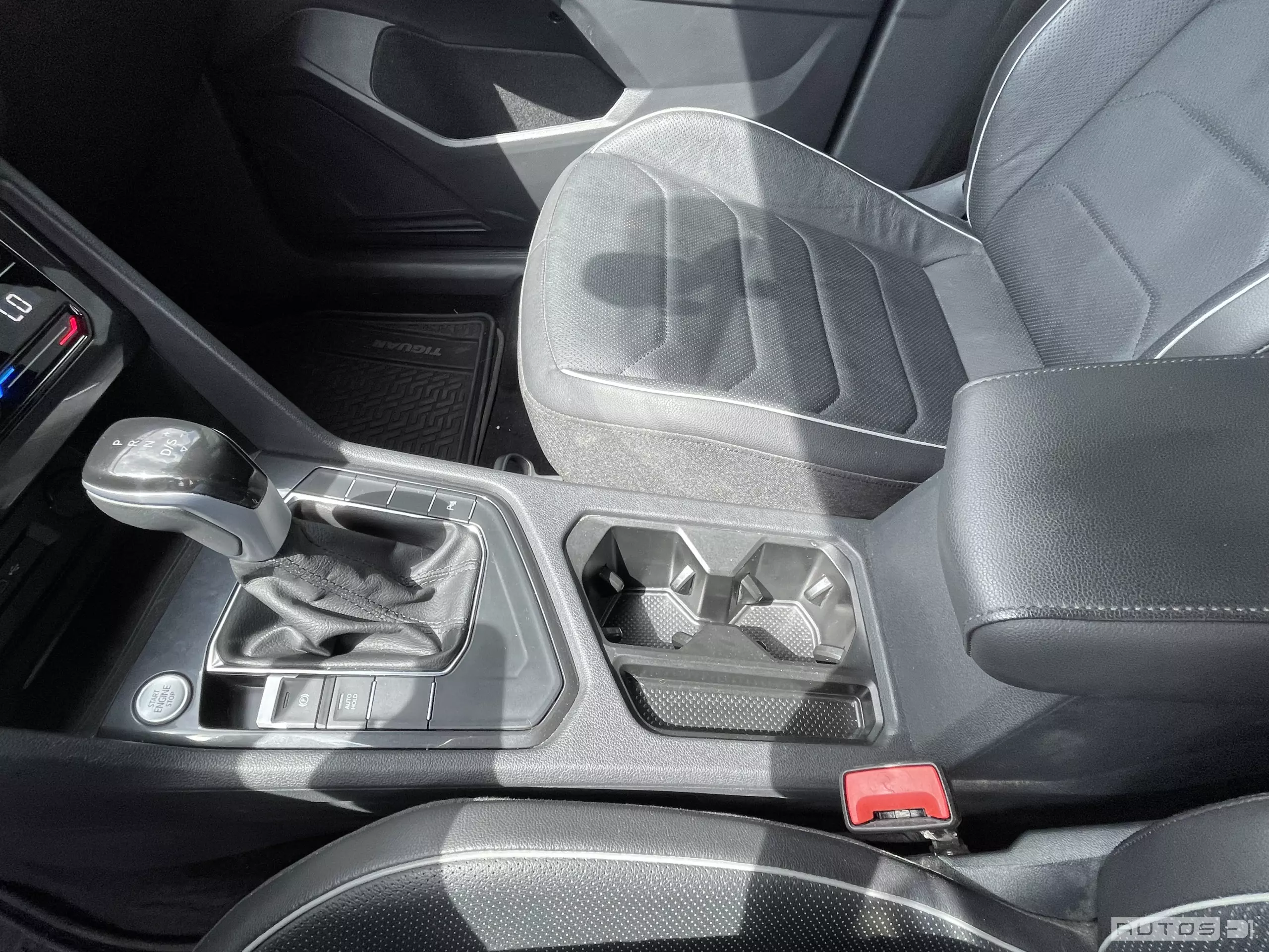 Volkswagen Tiguan VUD