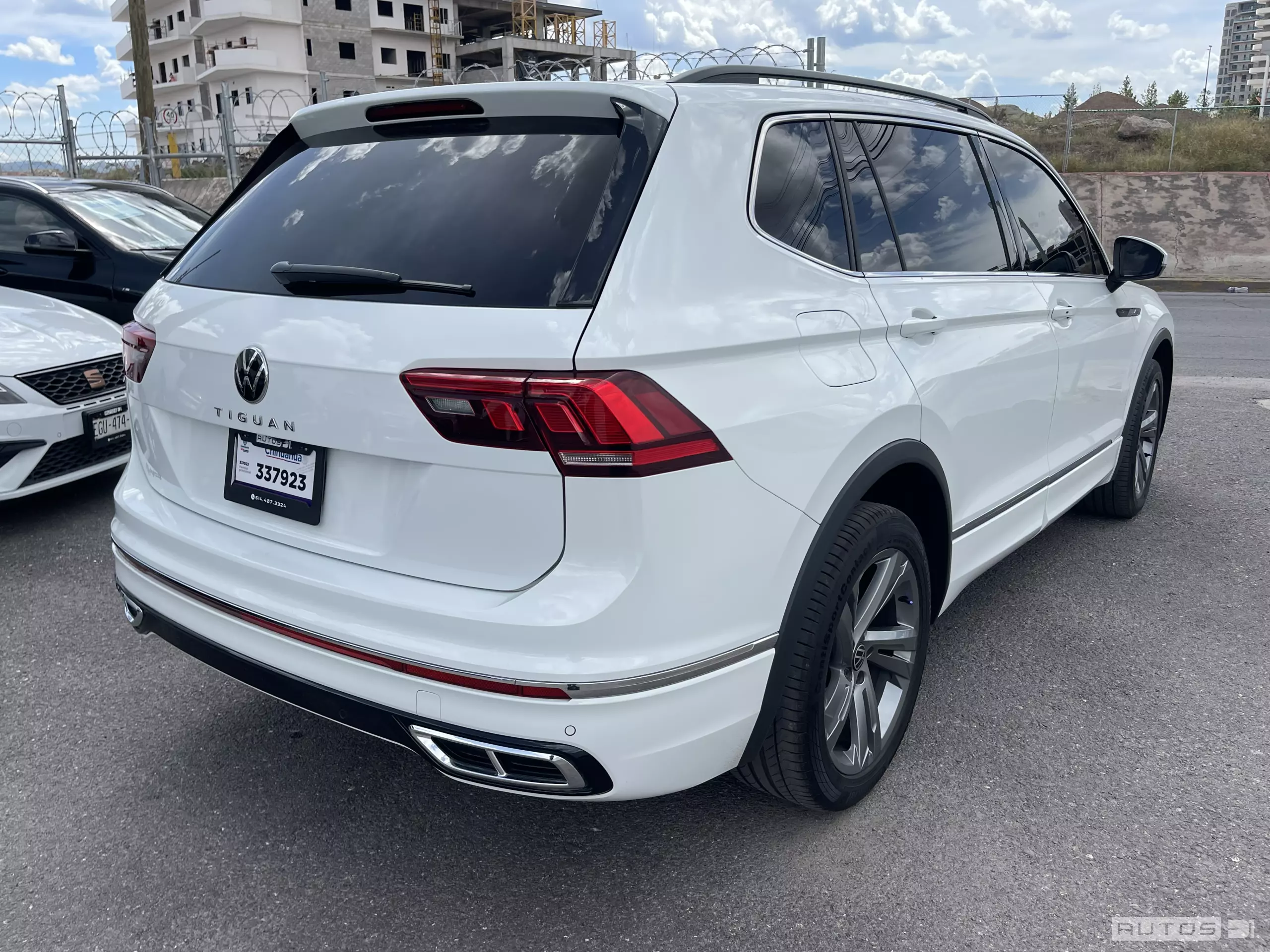 Volkswagen Tiguan VUD