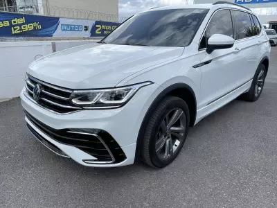 Volkswagen Tiguan VUD 2024