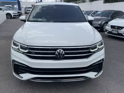 Volkswagen Tiguan VUD 2024