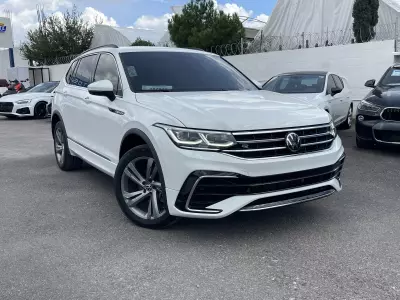 Volkswagen Tiguan VUD 2024