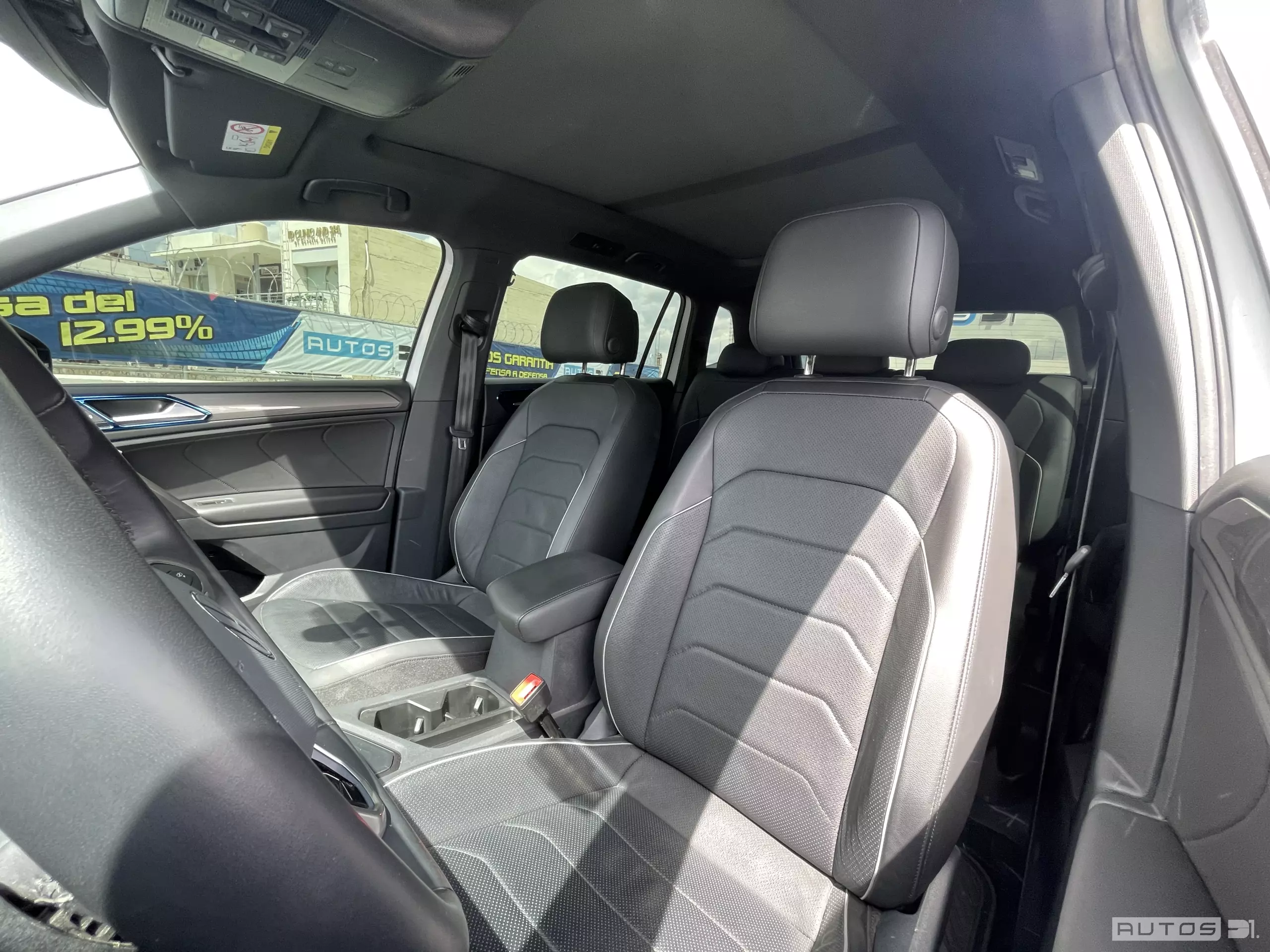 Volkswagen Tiguan VUD