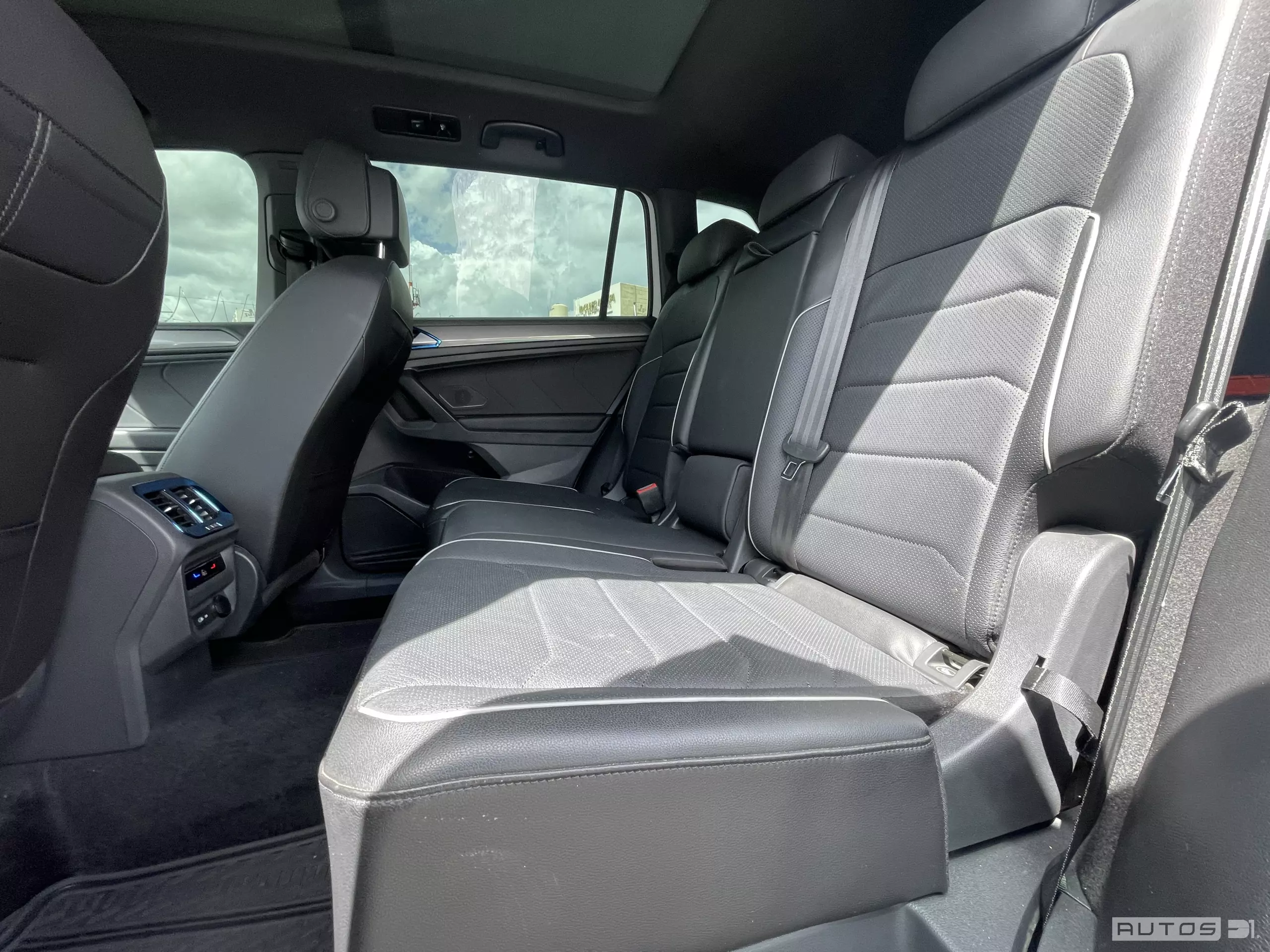 Volkswagen Tiguan VUD