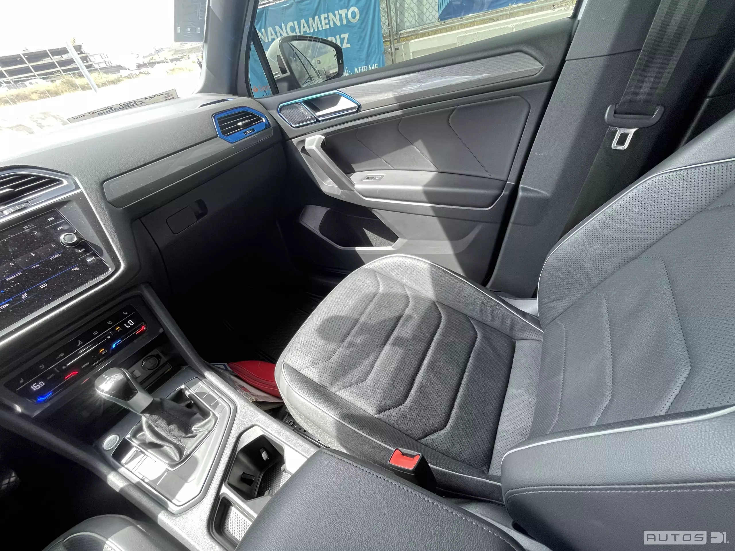 Volkswagen Tiguan VUD