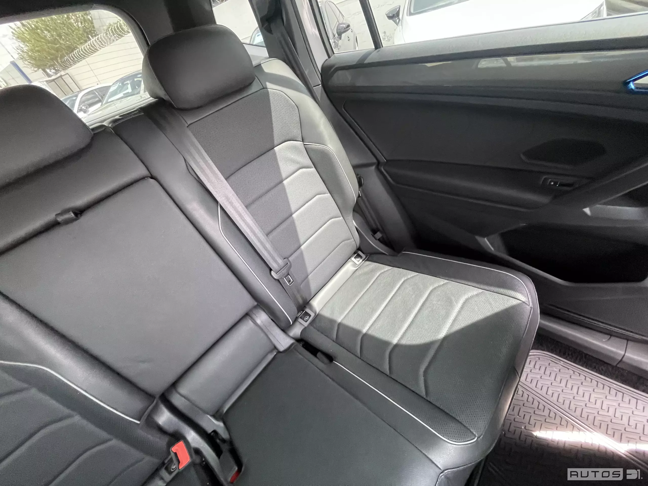 Volkswagen Tiguan VUD