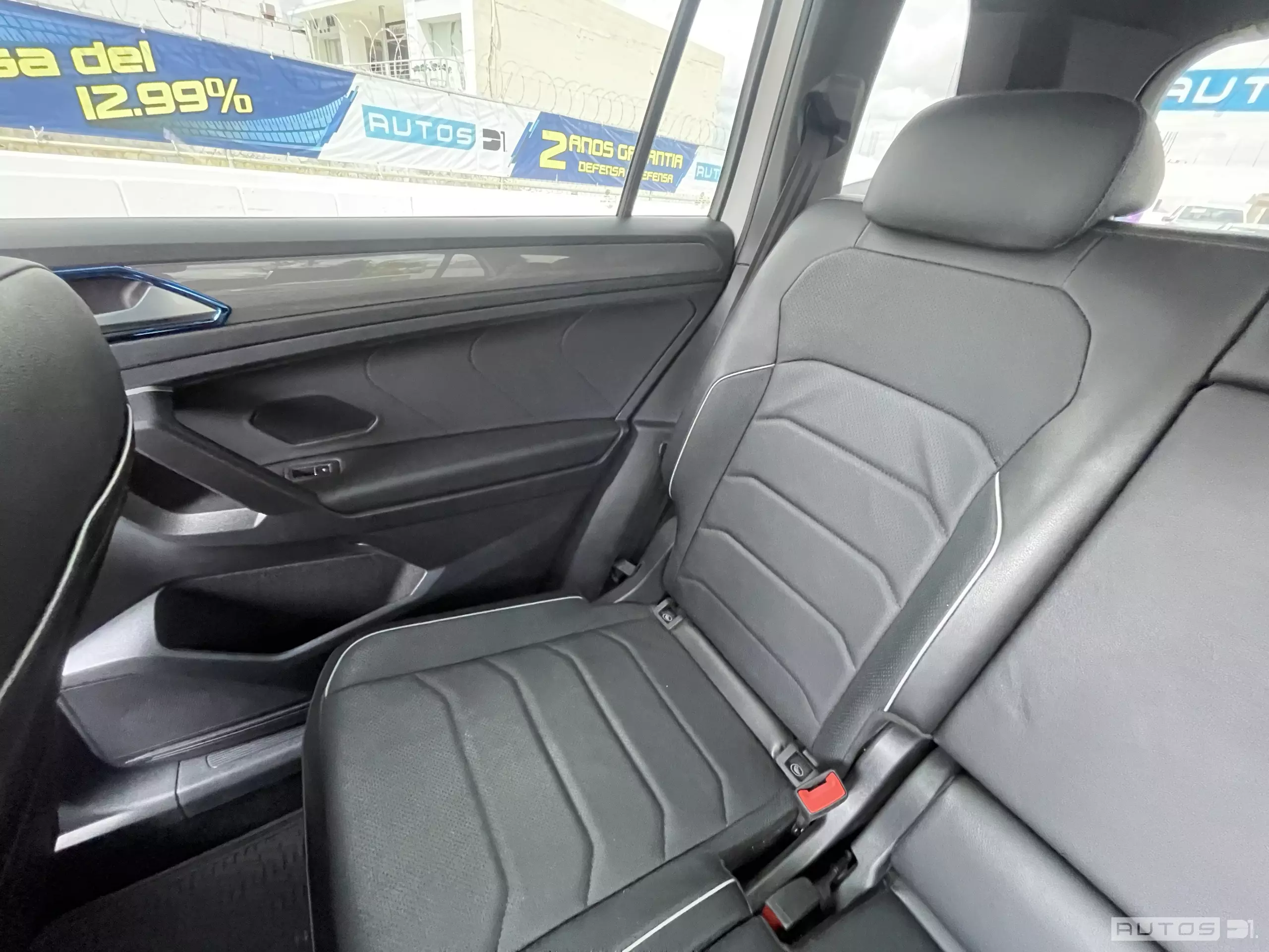 Volkswagen Tiguan VUD