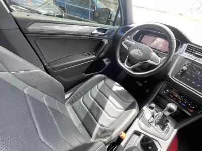 Volkswagen Tiguan VUD 2024