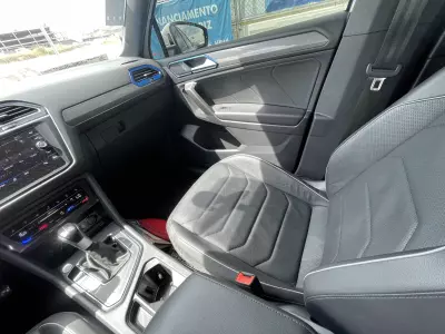 Volkswagen Tiguan VUD 2024